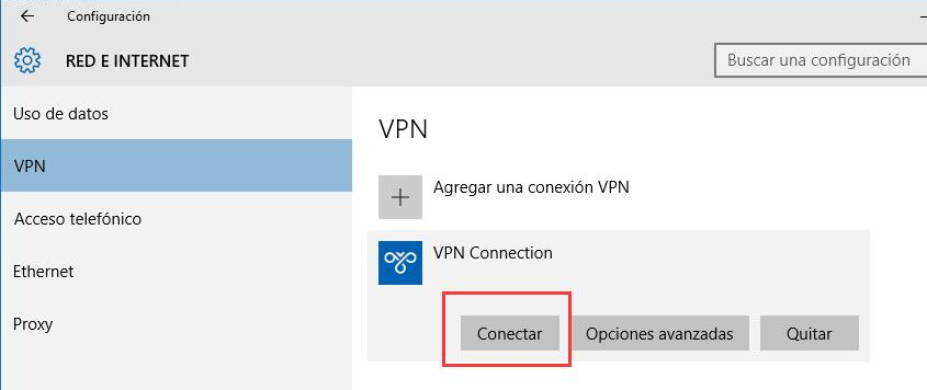 Como Instalar Y Configurar Un Servicio Vpn En Windows 10 5215